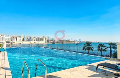Apartment - 1 Bedroom - 1 Bathroom for rent in La Cote Building 2 - Jumeirah 1 - Jumeirah - Dubai