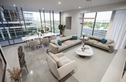Apartment - 1 Bedroom - 2 Bathrooms for sale in Sobha One Tower B - Sobha Hartland - Mohammed Bin Rashid City - Dubai