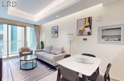 Apartment - 1 Bedroom - 2 Bathrooms for rent in Centurion Onyx - Meydan - Dubai