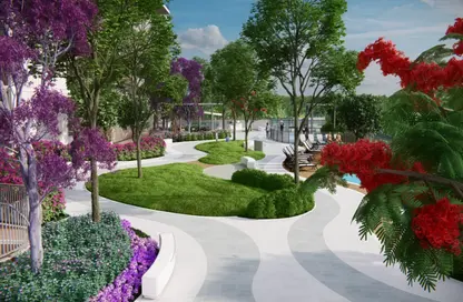 Apartment - 2 Bedrooms - 3 Bathrooms for sale in The Haven II - Majan - Dubai Land - Dubai