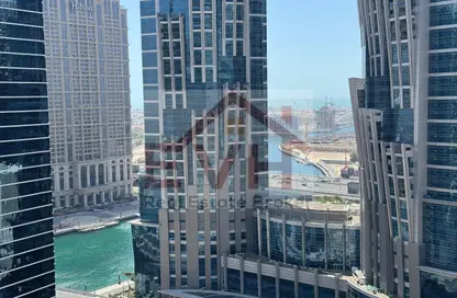 Apartment - Studio - 1 Bathroom for rent in Merano Tower - Business Bay - Dubai