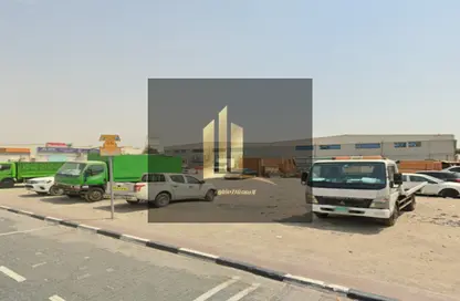 أرض - استوديو للبيع في المنطقة الصناعية 11 - المنطقة الصناعية بالشارقة - الشارقة