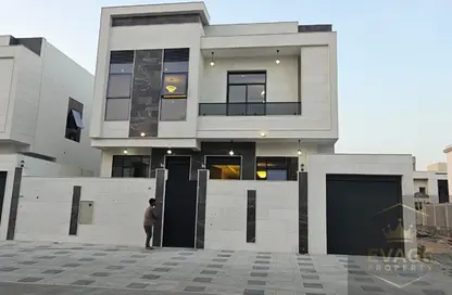 Villa - 5 Bedrooms - 6 Bathrooms for sale in Al Bahia Hills - Al Bahia - Ajman