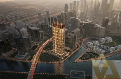 Apartment - 1 Bedroom - 1 Bathroom for sale in One By Binghatti - Business Bay - Dubai