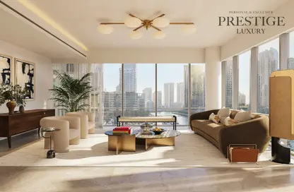 شقة - 3 غرف نوم - 4 حمامات للبيع في ريزيدنس دو بورت - دبي مارينا - دبي