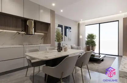 Apartment - Studio - 1 Bathroom for sale in Samana Manhattan 2 - Jumeirah Village Circle - Dubai