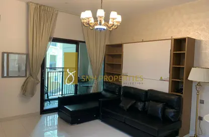 Apartment - Studio - 1 Bathroom for rent in Resortz by Danube - Arjan - Dubai