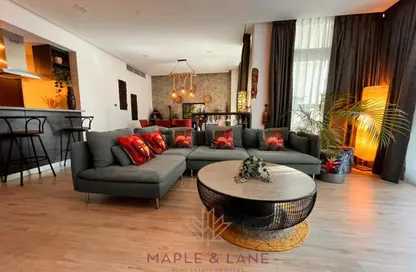 Apartment - 2 Bedrooms - 3 Bathrooms for sale in 23 Marina - Dubai Marina - Dubai