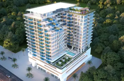 Apartment - 1 Bathroom for sale in Lazord by Lapis - Majan - Dubai Land - Dubai