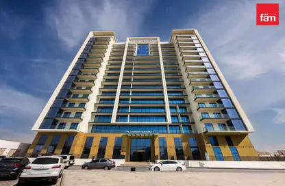 Apartment - Studio - 1 Bathroom for rent in Marco Polo - Living Legends - Dubai