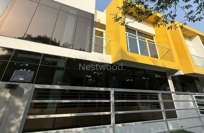 Townhouse - 4 Bedrooms - 5 Bathrooms for rent in Yellow Villa - Jumeirah Village Circle - Dubai