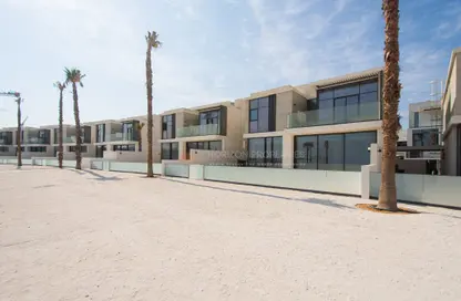 Villa - 4 Bedrooms - 5 Bathrooms for sale in Danah Bay - Al Marjan Island - Ras Al Khaimah