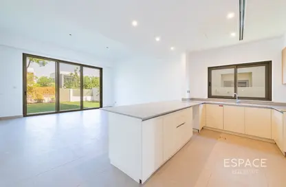 Townhouse - 3 Bedrooms - 4 Bathrooms for rent in Sidra Villas II - Sidra Villas - Dubai Hills Estate - Dubai