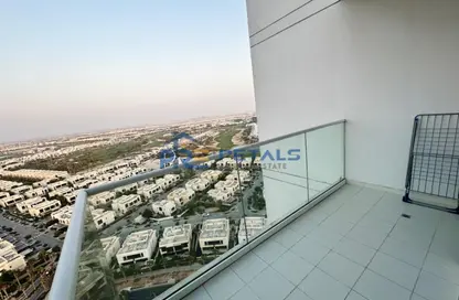 شقة - غرفة نوم - 2 حمامات للايجار في كارسون  ت - كارسون - داماك هيلز - دبي