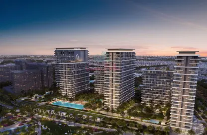 Apartment - 3 Bedrooms - 3 Bathrooms for sale in Palace Residences Hillside A - Palace Residences Hillside - Dubai Hills Estate - Dubai Apartment - 3 Bedrooms - 3 Bathrooms for sale in Palace Residences Hillside A - Palace Residences Hillside - Dubai Hills Estate - Dubai