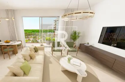 Apartment - 2 Bedrooms - 3 Bathrooms for sale in Gardenia Bay - Yas Island - Abu Dhabi