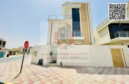 فيلا - 6 غرف نوم - 8 حمامات للبيع في الزاهية جاردنز - الزاهية - عجمان