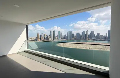 Apartment - 3 Bedrooms - 5 Bathrooms for sale in Sharjah Terraces - Al Khan Lagoon - Al Khan - Sharjah