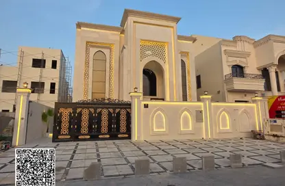 Villa - 5 Bedrooms - 7 Bathrooms for sale in Al Helio 2 - Al Helio - Ajman