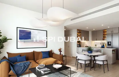 شقة - 1 حمام للبيع في ذا هاميلتون - تاون سكوير - دبي