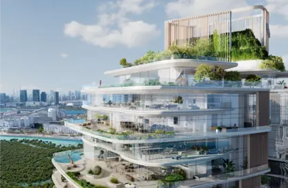 Apartment - 1 Bedroom - 2 Bathrooms for sale in Rivage by Deeyar - Al Reem Island - Abu Dhabi