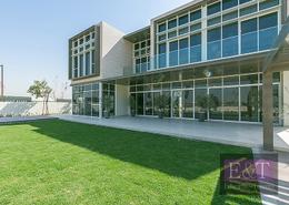 Villa - 6 bedrooms - 7 bathrooms for sale in Golf Place 1 - Golf Place - Dubai Hills Estate - Dubai