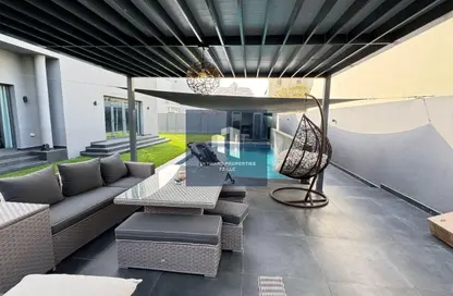 Villa - 4 Bedrooms - 7 Bathrooms for sale in Al Hamra Village Villas - Al Hamra Village - Ras Al Khaimah