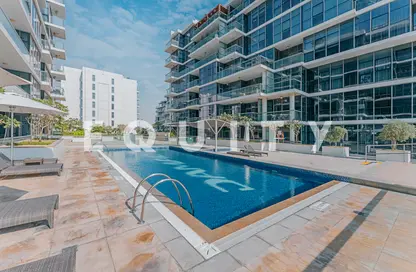 Apartment - 2 Bedrooms - 3 Bathrooms for rent in Golf Horizon Tower A - Golf Horizon - DAMAC Hills - Dubai