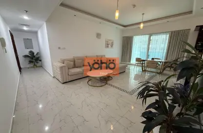 Apartment - 1 Bedroom - 2 Bathrooms for rent in Opal Tower Marina - Dubai Marina - Dubai