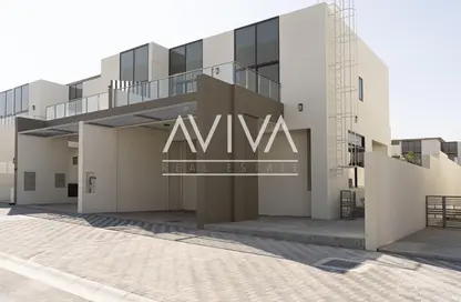 Outdoor Building image for: Townhouse - 4 Bedrooms - 5 Bathrooms for sale in Senses at the Fields - District 11 - Mohammed Bin Rashid City - Dubai, Image 1