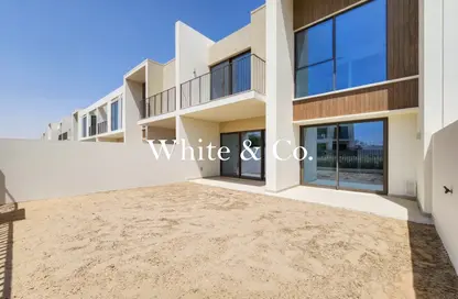 Townhouse - 3 Bedrooms - 4 Bathrooms for sale in Talia - The Valley - Dubai