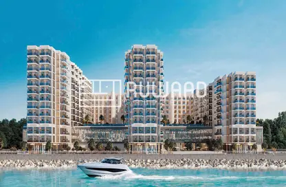 شقة - 1 حمام للبيع في بلايا فيفا - جزيرة المرجان - رأس الخيمة