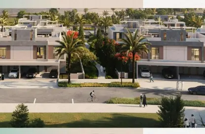 Villa - 3 Bedrooms - 5 Bathrooms for sale in South Bay 1 - South Bay - Dubai South (Dubai World Central) - Dubai