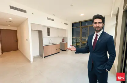 Apartment - 1 Bedroom - 1 Bathroom for rent in Creek Palace - Dubai Creek Harbour (The Lagoons) - Dubai