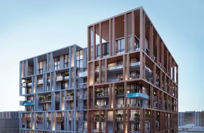 Apartment - 1 Bedroom - 2 Bathrooms for sale in AB Cavalier - Jumeirah Village Circle - Dubai