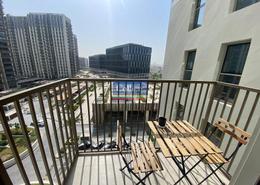 Balcony image for: Apartment - 1 bedroom - 1 bathroom for rent in Collective 2.0 Tower A - Collective 2.0 - Dubai Hills Estate - Dubai, Image 1