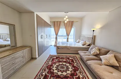 Apartment - 1 Bathroom for rent in AZIZI Berton - Al Furjan - Dubai