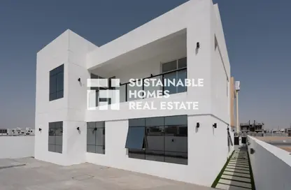 Villa - 5 Bedrooms - 7 Bathrooms for sale in Alreeman II - Al Shamkha - Abu Dhabi