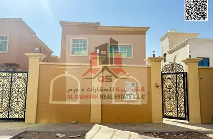 Villa - 5 Bedrooms - 7 Bathrooms for sale in Al Rawda 1 - Al Rawda - Ajman