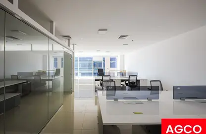 Office Space - Studio - 1 Bathroom for sale in Bay Square Building 7 - Bay Square - Business Bay - Dubai