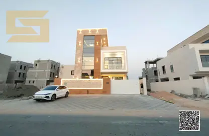 Villa - 6 Bedrooms - 7+ Bathrooms for sale in Al Zaheya Gardens - Al Zahya - Ajman