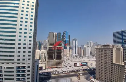 Apartment - 2 Bedrooms - 3 Bathrooms for rent in Al Nada Tower - Al Nahda - Sharjah Apartment - 2 Bedrooms - 3 Bathrooms for rent in Al Nada Tower - Al Nahda - Sharjah