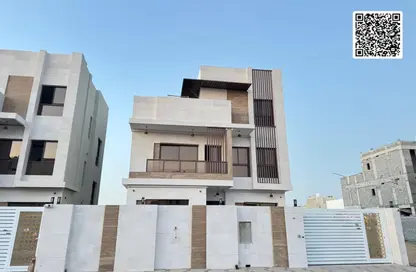 فيلا - 5 غرف نوم - 7 حمامات للبيع في الباهيه هيلز - الباهية - عجمان