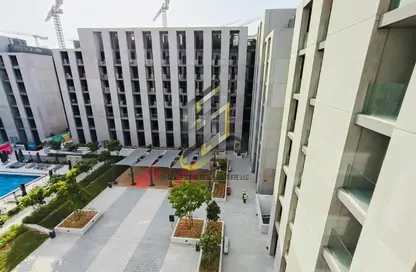 Apartment - 1 Bedroom - 2 Bathrooms for rent in Tiraz - Naseej District - Aljada - Sharjah