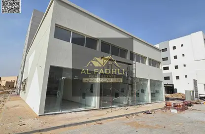 متجر - استوديو - 3 حمامات للبيع في الجرف الصناعية 2 - الجرف الصناعية - عجمان