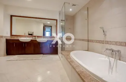 Apartment - 1 Bedroom - 2 Bathrooms for sale in Golden Mile 9 - Golden Mile - Palm Jumeirah - Dubai