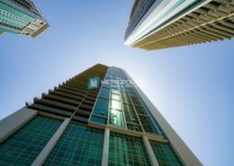 Apartment - 1 bedroom - 2 bathrooms for sale in Tala Tower - Marina Square - Al Reem Island - Abu Dhabi