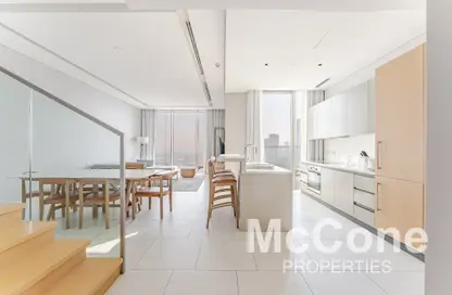 Apartment - 2 Bedrooms - 4 Bathrooms for rent in SLS Dubai Hotel  and  Residences - Business Bay - Dubai