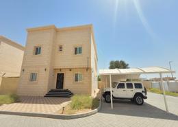 Villa - 6 bedrooms - 8 bathrooms for rent in Al Shuaibah - Al Rawdah Al Sharqiyah - Al Ain