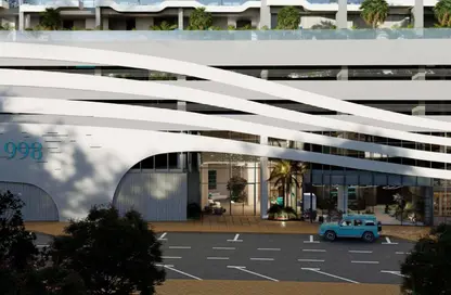 Apartment - Studio - 1 Bathroom for sale in Reef 998 - Dubai Land Residence Complex - Dubai Land - Dubai